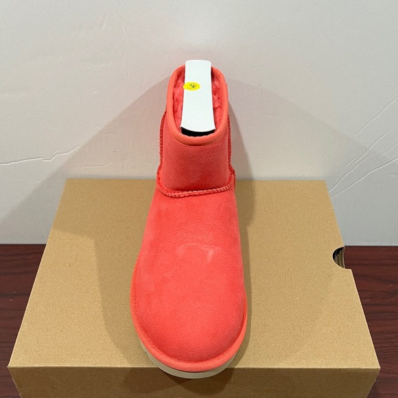 Ugg, Classic Mini, 1016222, Pink - Picture 8 of 15